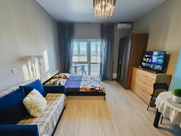 Снять однокомнатную квартиру Алексея Матвейкина ул, 30  м&sup2;, 2000 рублей