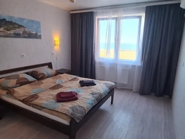 Снять двухкомнатную квартиру Дмитрия Шостаковича б-р, 64  м&sup2;, 3000 рублей