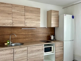 Снять однокомнатную квартиру Мурата Ахеджака ул, 45  м&sup2;, 3700 рублей