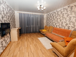 Снять двухкомнатную квартиру Мельничная ул, 53  м&sup2;, 3200 рублей