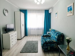 Снять однокомнатную квартиру Красная ул, 38  м&sup2;, 2500 рублей