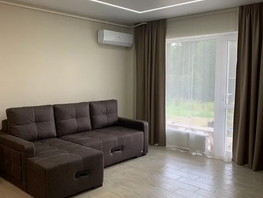 Снять однокомнатную квартиру Троицкая (Адлерский р-н) ул, 32  м&sup2;, 6000 рублей