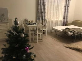 Снять однокомнатную квартиру Лукоморья ул, 34  м&sup2;, 4600 рублей
