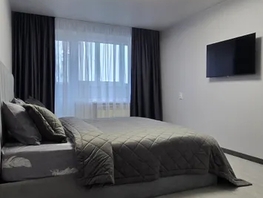 Снять двухкомнатную квартиру Ляпидевского ул, 58  м&sup2;, 3100 рублей