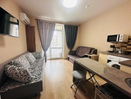 Снять однокомнатную квартиру Мирная ул, 20  м&sup2;, 4025 рублей