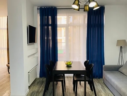 Снять двухкомнатную квартиру Просвещения ул, 77  м&sup2;, 7500 рублей