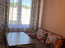 Снять однокомнатную квартиру Морская ул, 37  м&sup2;, 4500 рублей