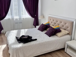 Снять двухкомнатную квартиру Мирная ул, 50  м&sup2;, 7500 рублей