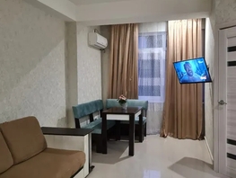 Снять двухкомнатную квартиру Просвещения ул, 40  м&sup2;, 7000 рублей