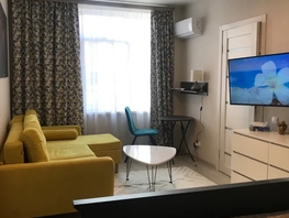 Снять двухкомнатную квартиру Мирная ул, 50  м&sup2;, 4000 рублей