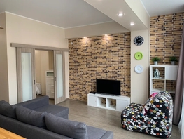 Снять двухкомнатную квартиру Просвещения ул, 42  м&sup2;, 3000 рублей