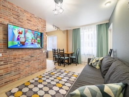 Снять двухкомнатную квартиру Кирова ул, 42  м&sup2;, 6875 рублей