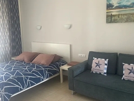 Снять однокомнатную квартиру Морская ул, 38  м&sup2;, 6000 рублей