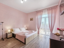 Снять трехкомнатную квартиру Казачий пер, 55  м&sup2;, 4100 рублей
