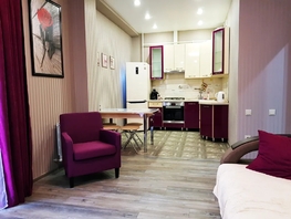 Снять двухкомнатную квартиру Медовая ул, 50  м&sup2;, 4500 рублей