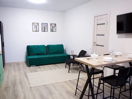 Снять двухкомнатную квартиру Мирная ул, 54  м&sup2;, 5500 рублей
