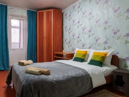 Снять трехкомнатную квартиру 1-й мкр, 61  м&sup2;, 2470 рублей
