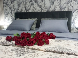 Снять однокомнатную квартиру Шервашидзе ул, 45  м&sup2;, 3200 рублей