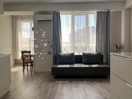 Снять однокомнатную квартиру Гайдара ул, 30  м&sup2;, 2300 рублей