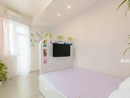 Снять однокомнатную квартиру Гастелло ул, 34  м&sup2;, 3500 рублей