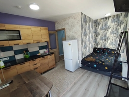 Снять однокомнатную квартиру Сливовая ул, 15  м&sup2;, 1500 рублей