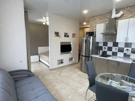 Снять однокомнатную квартиру Южных культур ул, 38  м&sup2;, 2800 рублей