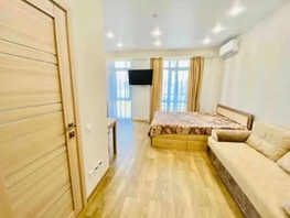 Снять однокомнатную квартиру Нагорный тупик ул, 30  м&sup2;, 4987 рублей