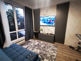 Снять однокомнатную квартиру Южных культур ул, 37  м&sup2;, 4500 рублей