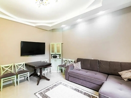 Снять двухкомнатную квартиру Южных культур ул, 54  м&sup2;, 11200 рублей