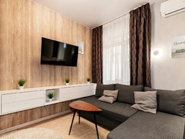 Снять однокомнатную квартиру Нижнеимеретинская ул, 30  м&sup2;, 5600 рублей