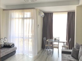 Снять однокомнатную квартиру Нижнеимеретинская ул, 30  м&sup2;, 3500 рублей
