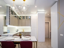 Снять двухкомнатную квартиру Таврическая ул, 50  м&sup2;, 6500 рублей