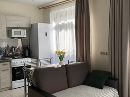 Снять однокомнатную квартиру Трубачева ул, 30  м&sup2;, 3200 рублей