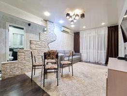 Снять трехкомнатную квартиру Островского ул, 55  м&sup2;, 3776 рублей
