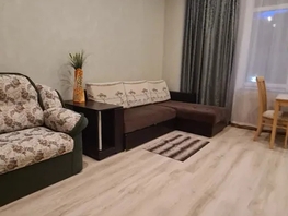 Снять однокомнатную квартиру Фабрициуса Я. ул, 30  м&sup2;, 3500 рублей