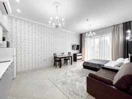 Снять однокомнатную квартиру Курортный пр-кт, 50  м&sup2;, 10000 рублей