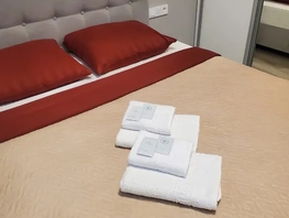 Снять однокомнатную квартиру Пирогова ул, 30  м&sup2;, 2500 рублей