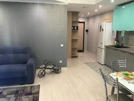 Снять двухкомнатную квартиру Горького пер, 47  м&sup2;, 5000 рублей
