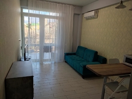 Снять однокомнатную квартиру Санаторная ул, 30  м&sup2;, 3300 рублей