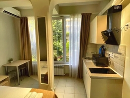 Снять однокомнатную квартиру Бамбуковая ул, 18  м&sup2;, 3500 рублей