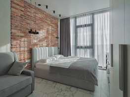 Снять однокомнатную квартиру Депутатская ул, 25  м&sup2;, 5535 рублей