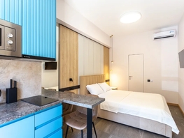 Снять однокомнатную квартиру Рахманинова пер, 20  м&sup2;, 3490 рублей