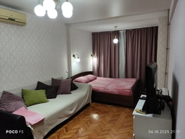 Снять однокомнатную квартиру Воровского ул, 35  м&sup2;, 2500 рублей