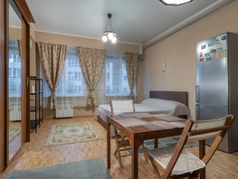 Снять однокомнатную квартиру Клубничная ул, 39  м&sup2;, 2200 рублей