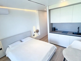 Снять однокомнатную квартиру Курортный пр-кт, 20  м&sup2;, 3200 рублей