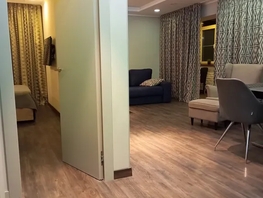 Снять двухкомнатную квартиру Навагинская ул, 50  м&sup2;, 4000 рублей