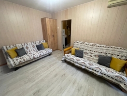 Снять двухкомнатную квартиру Парковая ул, 45  м&sup2;, 4500 рублей