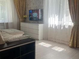 Снять двухкомнатную квартиру Ворошиловская ул, 45  м&sup2;, 3500 рублей