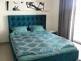 Снять однокомнатную квартиру Курортный пр-кт, 40  м&sup2;, 4500 рублей