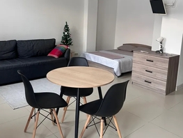 Снять однокомнатную квартиру Рахманинова пер, 37  м&sup2;, 3000 рублей